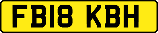FB18KBH