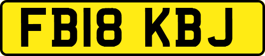 FB18KBJ