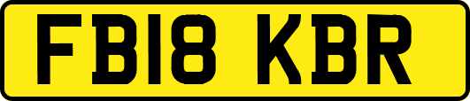 FB18KBR