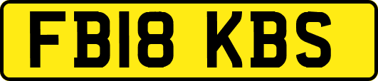 FB18KBS