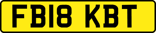 FB18KBT