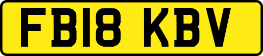 FB18KBV