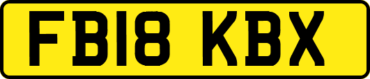 FB18KBX
