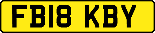 FB18KBY