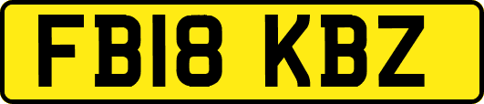 FB18KBZ