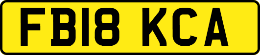 FB18KCA