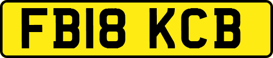 FB18KCB
