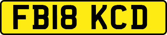 FB18KCD