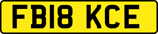 FB18KCE