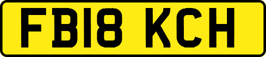 FB18KCH