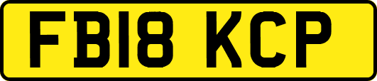 FB18KCP