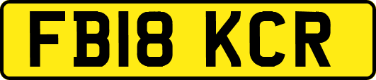 FB18KCR