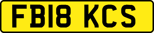 FB18KCS