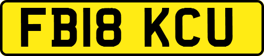 FB18KCU