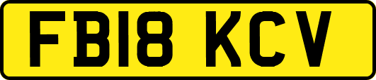 FB18KCV