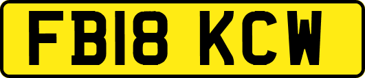 FB18KCW