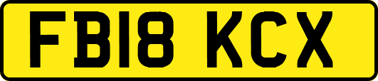 FB18KCX