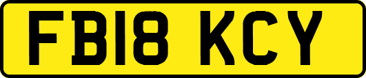 FB18KCY