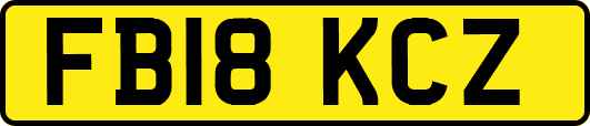 FB18KCZ