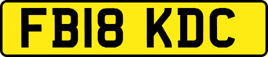 FB18KDC