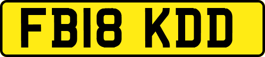 FB18KDD