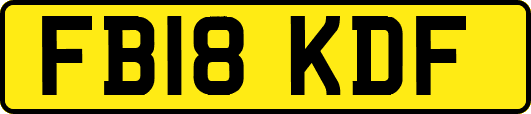FB18KDF