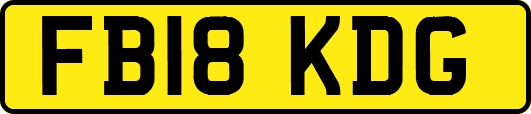 FB18KDG
