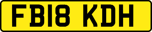 FB18KDH