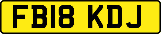 FB18KDJ