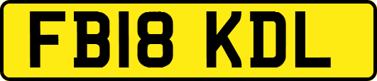 FB18KDL