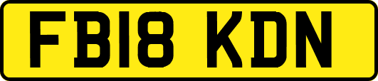 FB18KDN