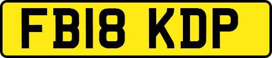 FB18KDP