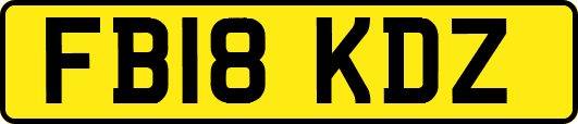 FB18KDZ