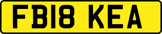FB18KEA
