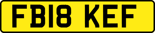 FB18KEF