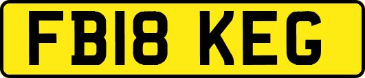 FB18KEG