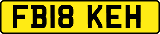 FB18KEH