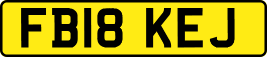 FB18KEJ