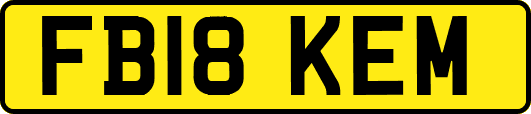 FB18KEM