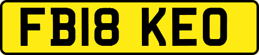 FB18KEO