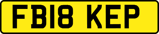 FB18KEP
