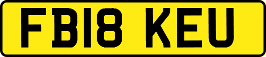 FB18KEU