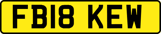 FB18KEW