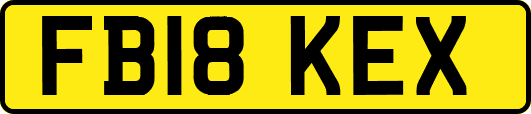 FB18KEX