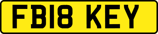 FB18KEY