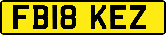 FB18KEZ