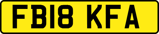 FB18KFA