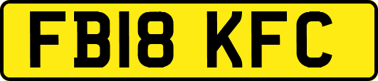 FB18KFC