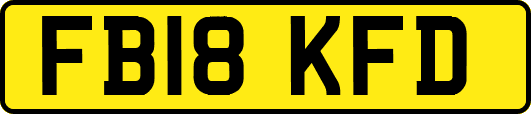 FB18KFD