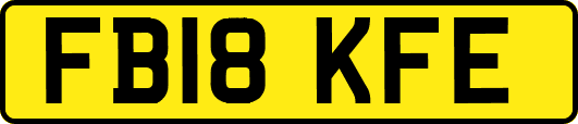 FB18KFE